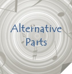 Alternative parts service for wind quintets and quartets - Portus Press