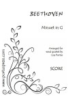Beethoven_Minuet_in_G_score_cover