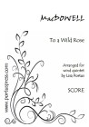 MacDowell_To_a_Wild_Rose_Score_Cover