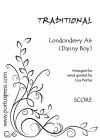 Trad_Londonderry_Danny_Boy_Score_Cover