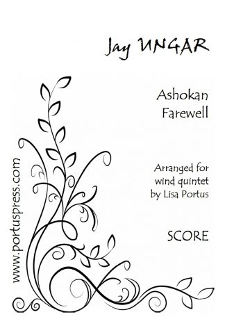 Ungar: Ashokan Farewell