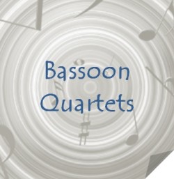 Portus Press - Arrangements and original music for bassoon quartet