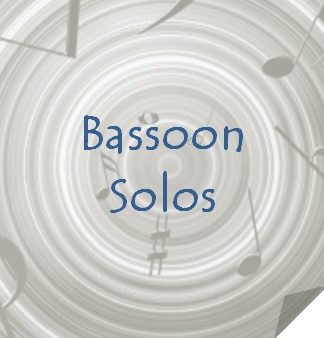 Bassoon solo
