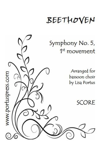 Beethoven: Symphony No. 5, 1st movement