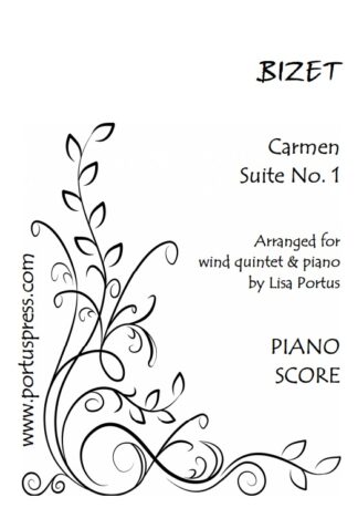 Bizet: Carmen - Suite No. 1