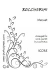 boccherini_menuet_wind_quartet_score_cover