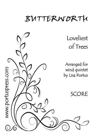 Butterworth: Loveliest of Trees