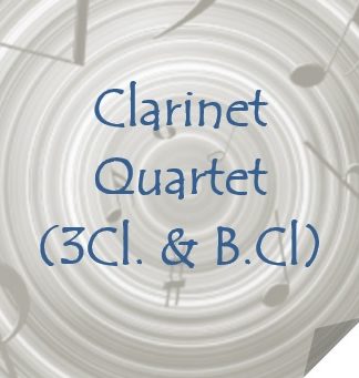 Clarinet quartet (3Cl. & B.Cl.)
