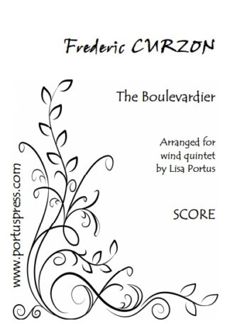 Curzon, Frederic: The Boulevardier