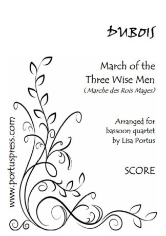 Dubois: March of the Three Wise Men (Marche des Rois Mages)