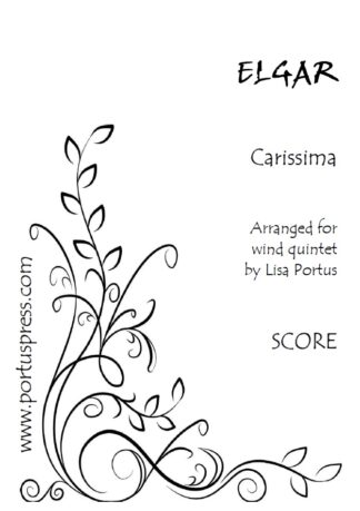 Elgar: Carissima