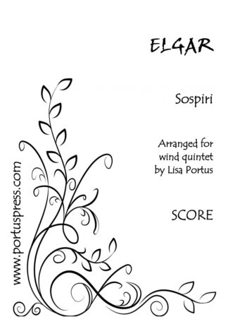 Elgar: Sospiri