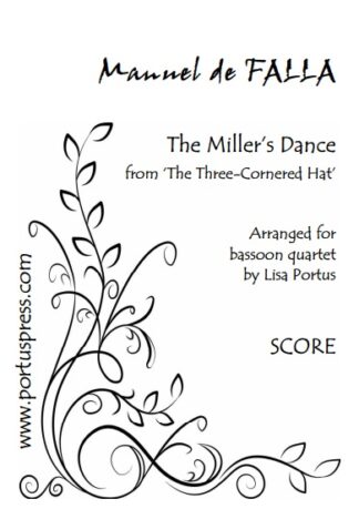 Falla, de: The Miller's Dance (from the 'Three-cornered hat')