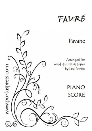 Fauré: Pavane