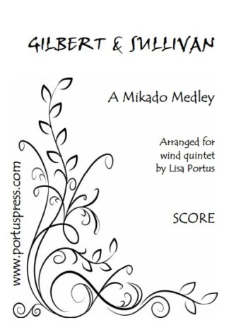Gilbert & Sullivan: A Mikado Medley