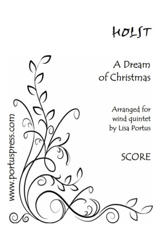 Holst: A Dream of Christmas