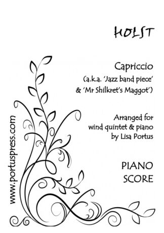 Holst: Capriccio