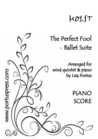 Holst: The Perfect Fool - Ballet Suite