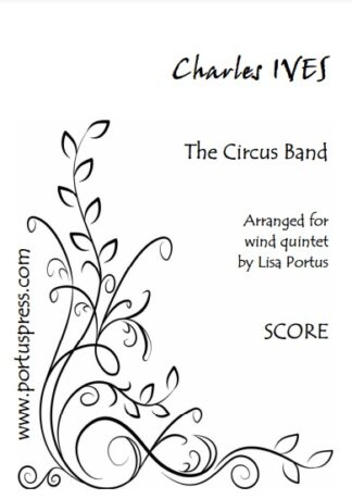 Ives, Charles: The Circus Band