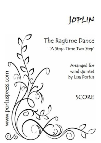 Joplin: The Ragtime Dance (A Stop-Time Two Step)