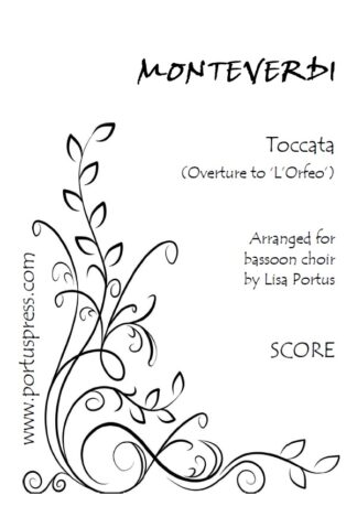 Monteverdi: Toccata (Overture to ‘L’Orfeo’)