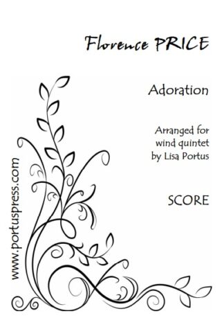 Price, Florence: Adoration