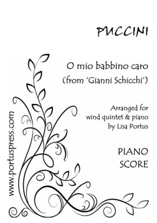 Puccini: O mio babbino caro (from 'Gianni Schicchi')