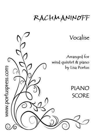 Rachmaninoff: Vocalise