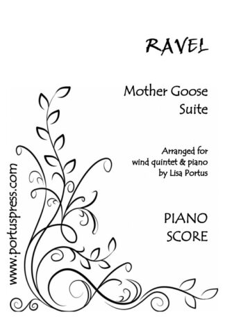 Ravel: Mother Goose Suite (La Mere L'Oye)