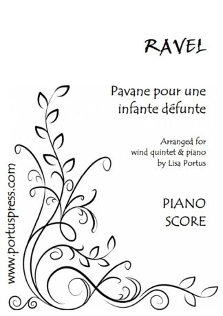 Ravel: Pavane pour une Infante Defunte
