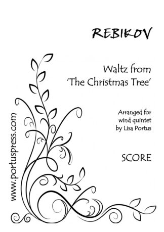 Rebikov: Waltz from ‘The Christmas Tree’