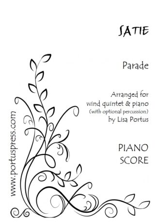 Satie: Parade