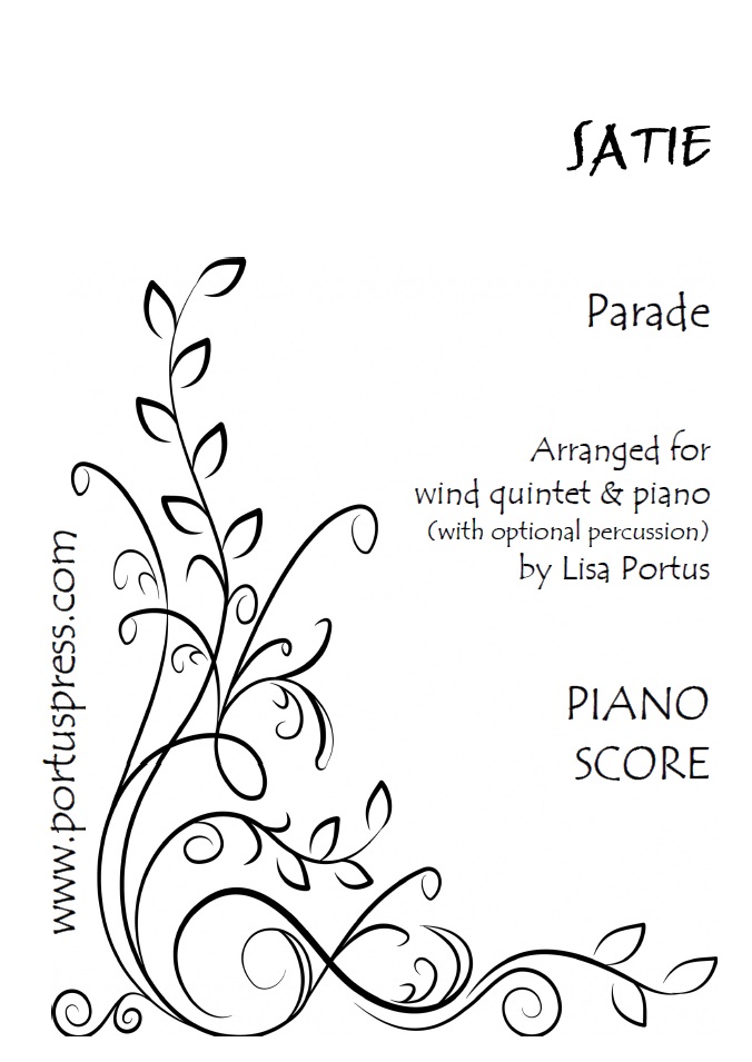 Satie: Parade