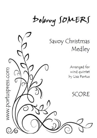 Somers, Debroy: Savoy Christmas Medley