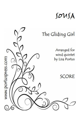 Sousa: The Gliding Girl (Tango)