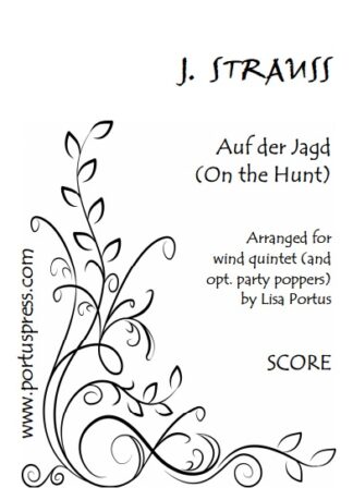 Strauss, J:  Auf der Jagd (On the Hunt)