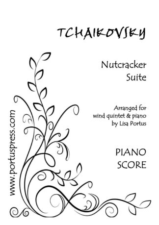 Tchaikovsky: Nutcracker Suite