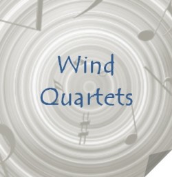 Portus Press - Arrangements and original music for wind quartet