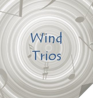 Wind trio