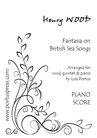 Wood, Henry: Fantasia on British Sea Songs